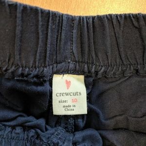Crewcuts Bottoms - Crewcuts J. Crew shorty shorts Crewcuts Bottoms - Crewcuts J. Crew shorty shorts